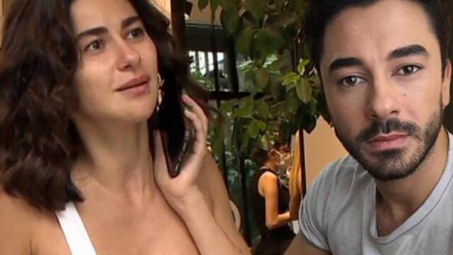 ¿GÖKHAN ALKAN Y NESRIN CEVADZADE PAZ?