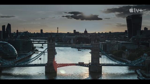 Вторжение 💥 Русский трейлер #2 (1-й сезон) 💥 Сериал 2021 (AppleTV+)