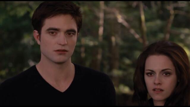 Zafrina - All Scenes Powers | The Twilight Saga: Breaking Dawn (Part 2)