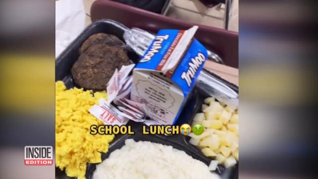 Kids Are Disgusted After Being Fed This Food for Lunch at School