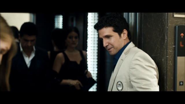 Haşmet learned that he has a son - Water And Fire