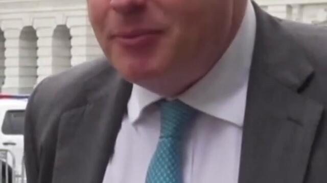 Boris Johnson tells France to ‘prenez un grip’ using his best Franglais