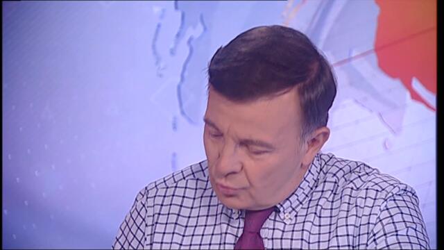 Мая Манолова в "ДЕНЯТ с В.Дремджиев", 23.9.2021 По ТV+ и TV1