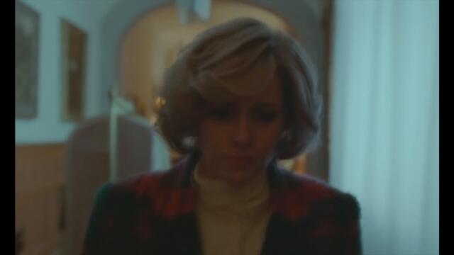 SPENCER Official Trailer (2021)