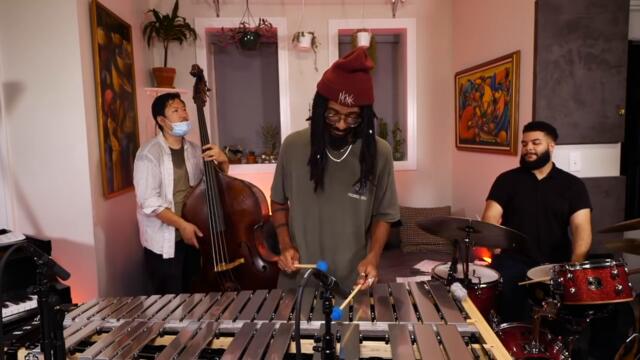 Emmet Cohen w/ Joel Ross | Rhythm-A-Ning