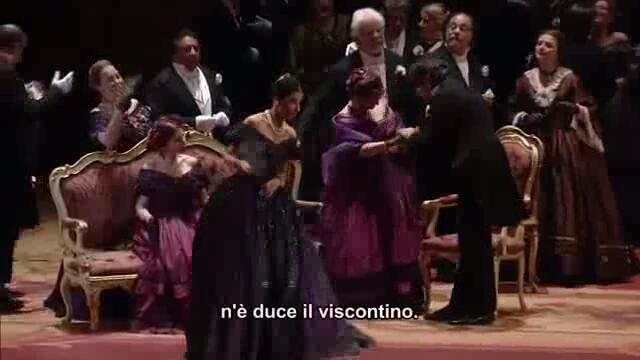 La Traviata - Coro di zingarelle e mattadori