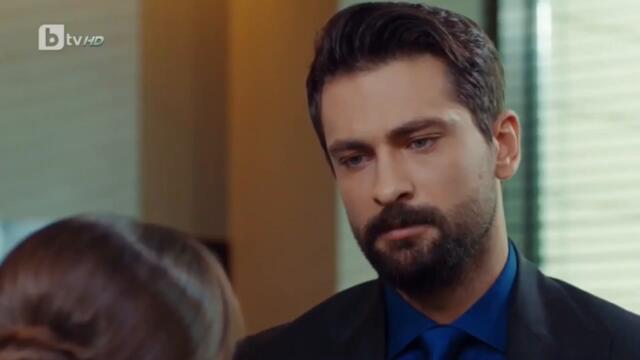 #премиера #ОпасноИзкушение - Алихан и Зейнеп се отричат от любовта си...