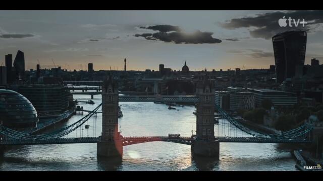 INVASION Trailer 2 (2021)