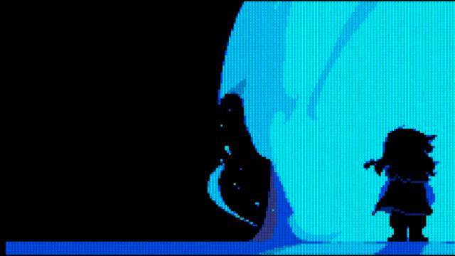 REMIX! Deltarune (PC, PS4, Switch) - Character Chill [lo-fi Character Joined Remix]