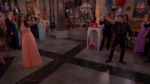 The Thundermans _ Phoebe Vs Max _ Nickelodeon UK