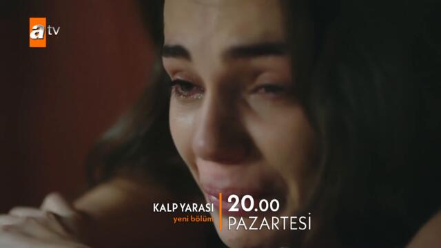 Kalp Yarası 13. Bölüm 2. Fragmanı | Aşkın anlamı ve acı...
