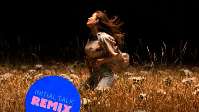 Burning Bridges (Initial Talk Remix)