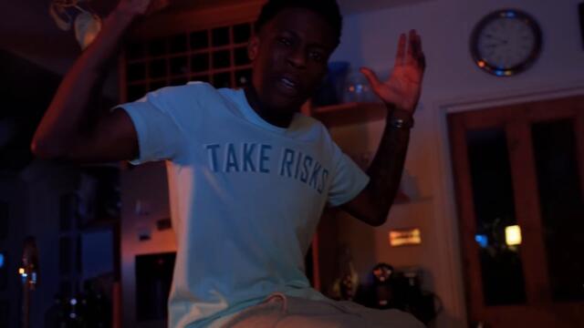 Trizzy 5star Ft. Trapx10 , (CGM) T.Y & Tugz - No Time Remix (Music Video) | Pressplay