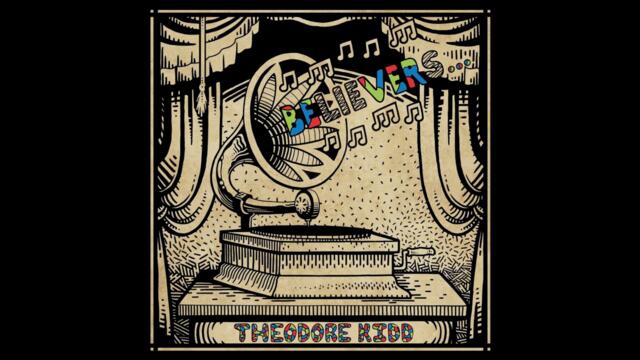 THEODORE KIDD - WATERFALL (OFFICIAL AUDIO)