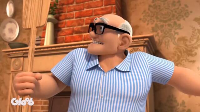 "ОПРОСТИТЕЛЯ" Бг аудио фен дублаж ТРЕЙЛЪР