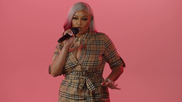 Miss Lafamilia - Monsta (Live) | VEVO Rounds