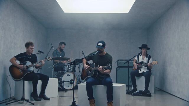 Walker Hayes - Country Stuff (Live Performance) | Vevo