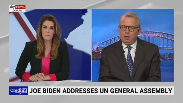 'Something is up' with President Joe Biden