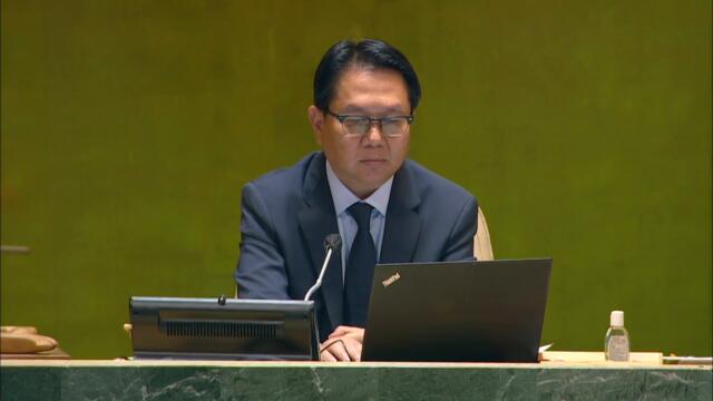 🇱🇰 Sri Lanka - President Addresses United Nations General Debate, 76th Session (English) | #UNGA