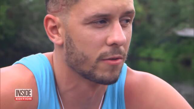 Man Recounts Alligator Attack Where Laundrie Manhunt Ensues