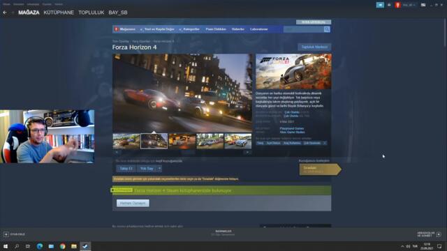 Forza Horizon 4 Full DLC - Ben Bu Oyunu Neden Hiç Oynamadım (Bu zamana kadar) - Harika İndirim