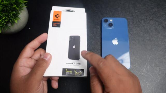 iPhone 13 Spigen ULTRA HYBRID Case Review!