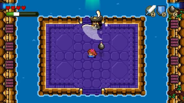 Playtonic Friends Presents: Blossom Tales 2: The Minotaur Prince