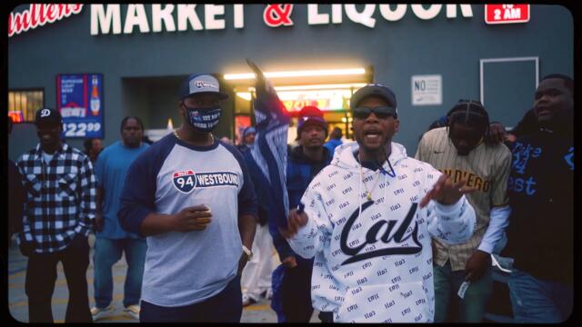 TC3 & TC4 Ft. Cuzzin Ice Lecta - 94 WEST (Remix)