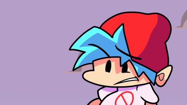 BOYFRIEND vs. SPINEL! Friday Night Funkin' Logic | Cartoon Animation