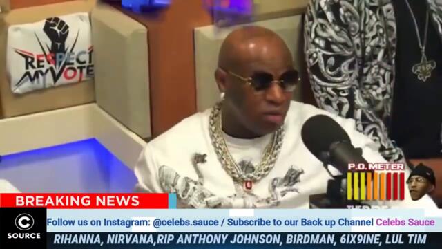 Birdman GOES All The Way In On Lil Wayne, 6ix9ine LEFT The Industry SPEECHLESS