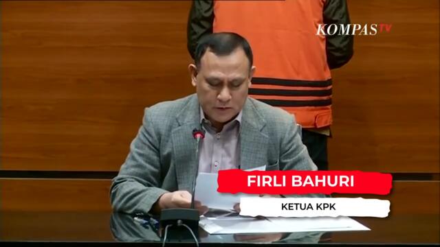 Kronologi Perkara Suap Azis Syamsuddin Senilai Rp3.1 M