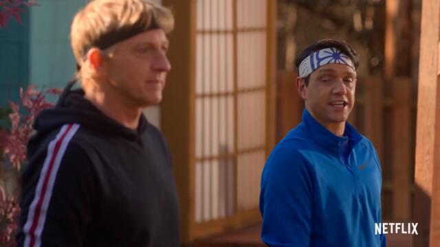 COBRA KAI Season 4 Trailer (NEW 2021)