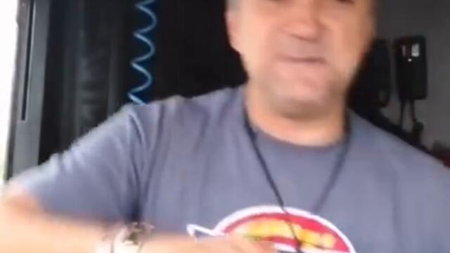 Тираджията Маг дани Папазов се ядосва че са му блокирали профила и псува Mag Dani Papaov мн смях 😂😅😉