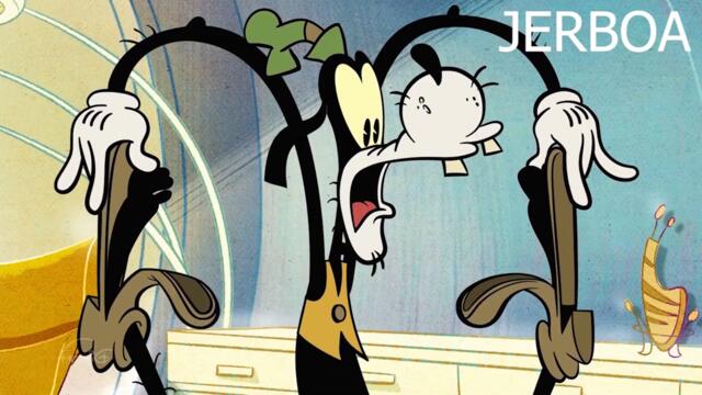 The Wonderful World of Mickey Mouse - #CoffinDance Song Astronomia (Cover)