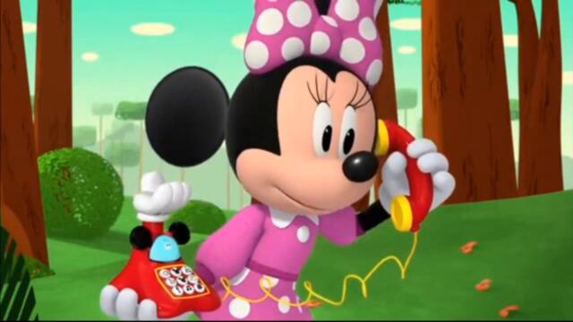 MICKEY MOUSE FUNHOUSE Season 1 Episode 6 - Troll Trouble! / The Sunny Gulch Games!