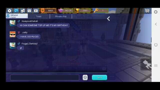 Playing BG Again +Being a (Block Clutch God)