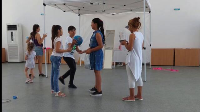 Представления - проект "Извънредно огледало"