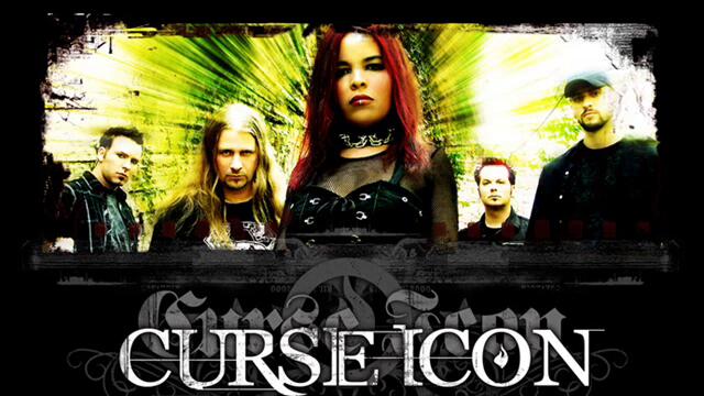 Curse Icon - "Down"