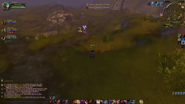 rogue sub - bg da resenha FULL PVE