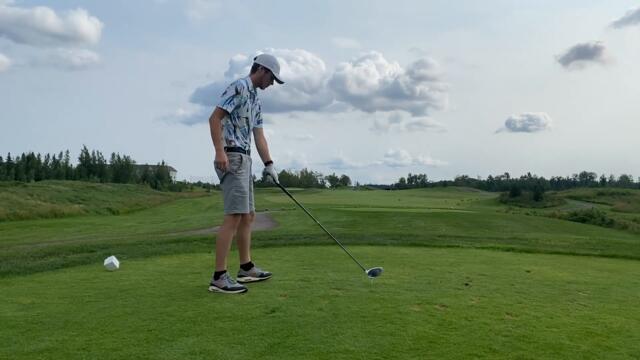 A Tough 88 -  Every Score From Quad to Birdie (Road To 70's)