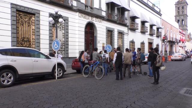 🔴 Consumidores de marihuana, llevaron a cabo un "Fumatón"