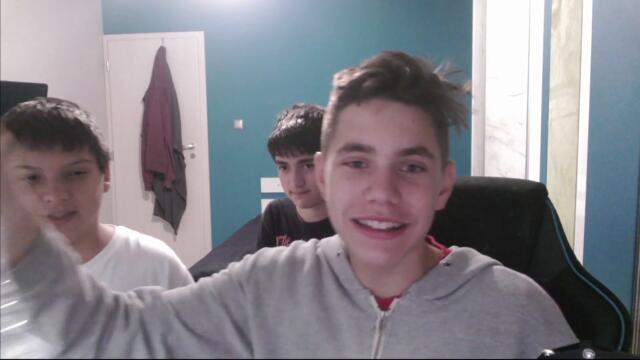 TRY NOT TO LAUGH СЪС ВОДА