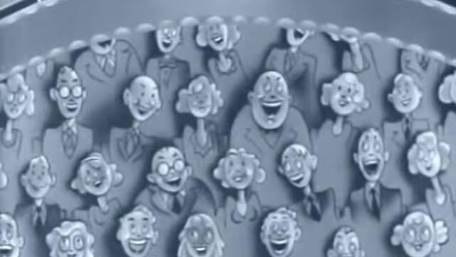 1940s MOVIE THEATRE AIR CONDITIONING - Theatrical snipe