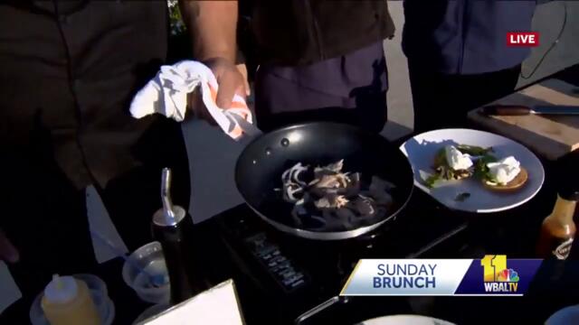 Sunday Brunch: Silver Queen Café shows off its brunch options