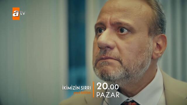 İkimizin Sırrı 9. Bölüm Fragmanı | ''Seni Artık Görmek İstemiyorum''