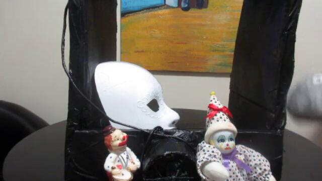 MIND IF I TELL YOU A STORY?