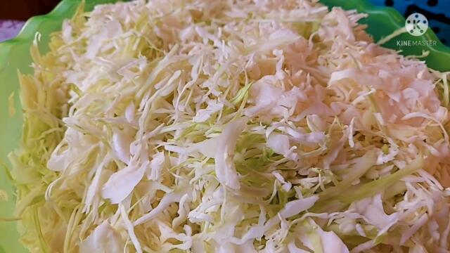 🔥🥬Моя Мама робить Квашену Капусту, Червону та Білу. Легкий Спосіб Приготування.🥬🔥