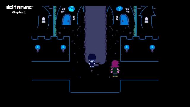 Нещата не Отиват по План! | Deltarune Chapter 1 Епизод 2