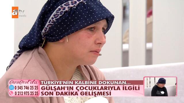 Esra Erol'un yayını ihbar kabul edildi! - @Esra Erol'da  27 Eylül 2021