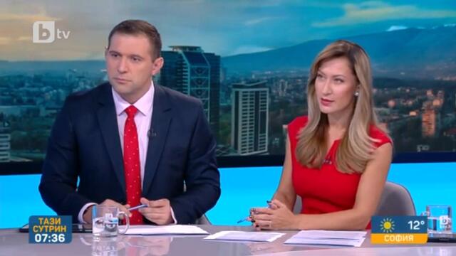 Тази сутрин: Каракачанов: Ситуацията не ме изкушава да ставам президент, но съм номиниран